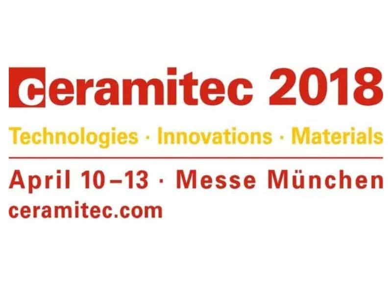 Econox na targach Ceramitec 2018