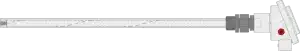 Sonde à oxygène CarboProbe HT, dessin