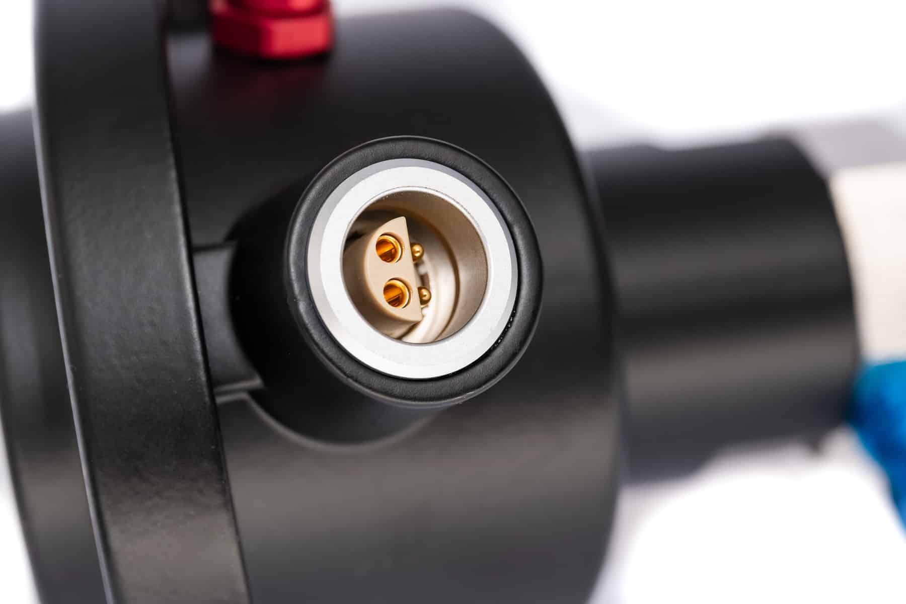 Углеродный зонд CarboProbe ZS Pro, электрический разъём
