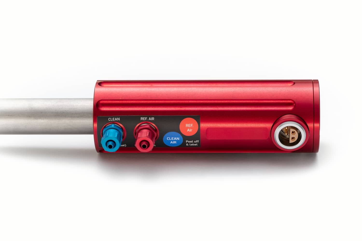 Углеродный зонд CarboProbe ZI Pro v5.0, головка зонда